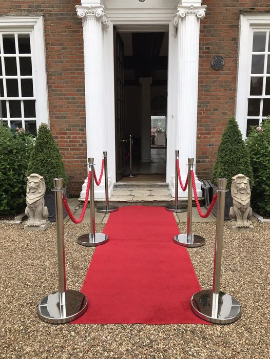 Red Carpet Hire Cambridgeshire