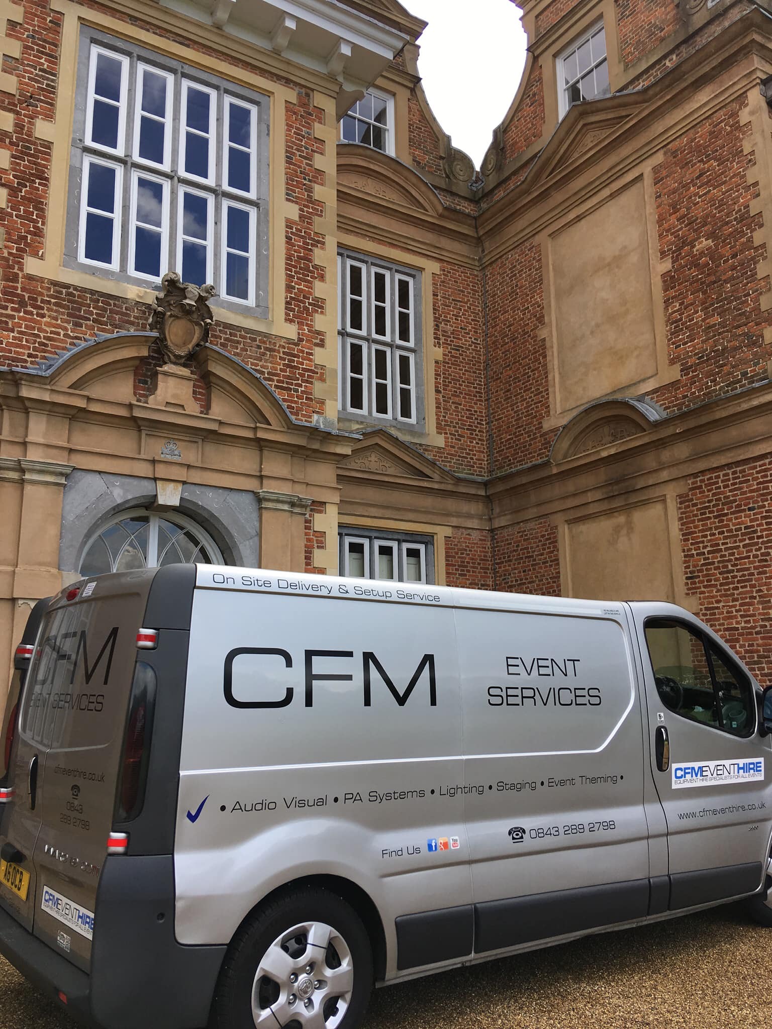 VIP Entrance hire East anglia
