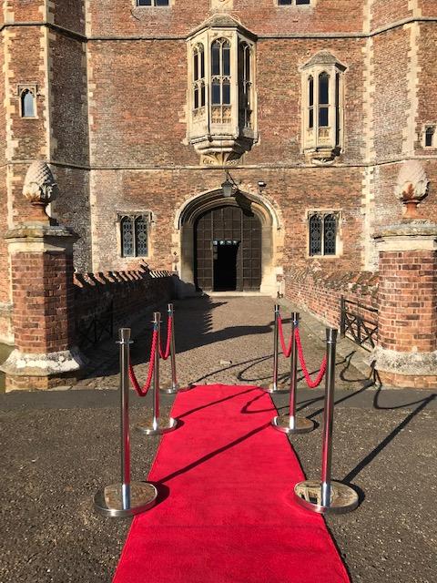 Red Carpet Hire Norfolk